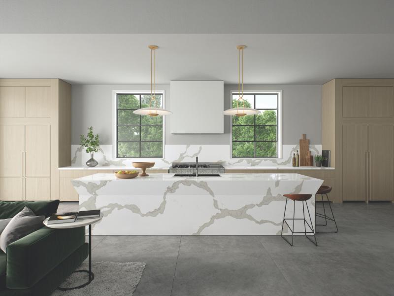 caesarstone calacatta maximus