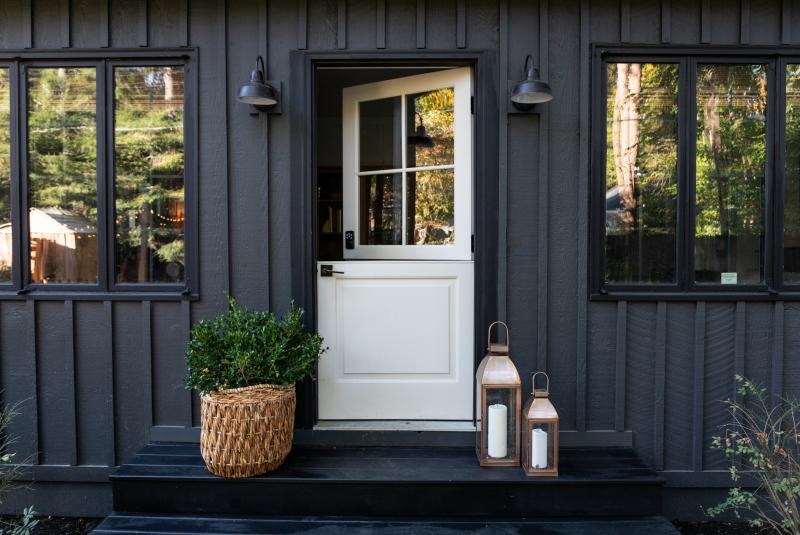 dutch door design farmhouse