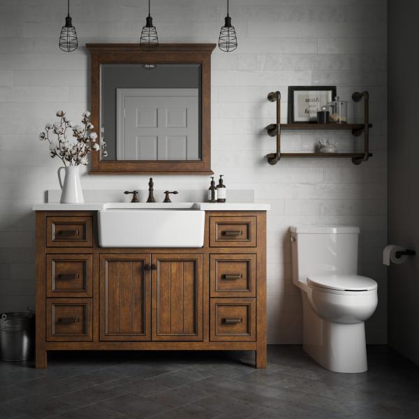 brantley farmhouse bathroom vanity