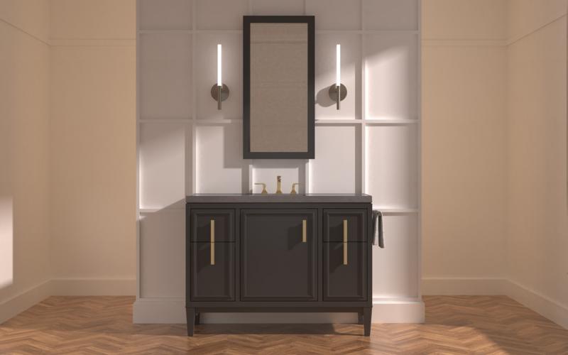 southerk kohler bathroom vanity