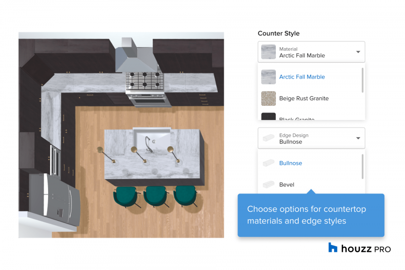 houzz pro floor plan