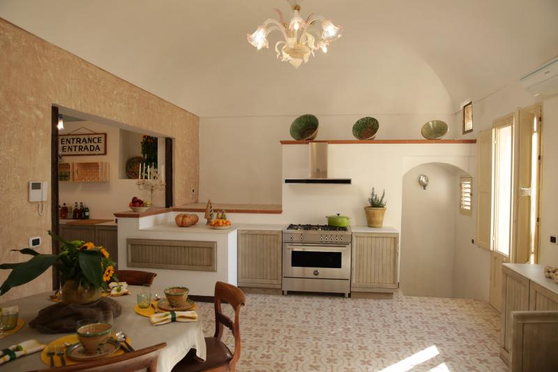 european kitchen