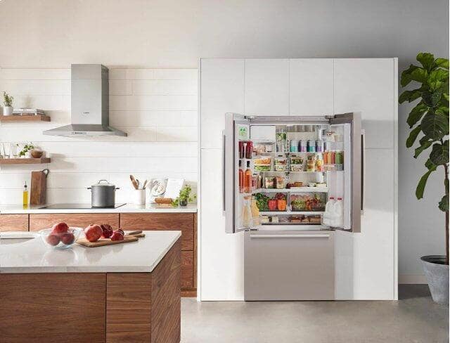 bosch fridge