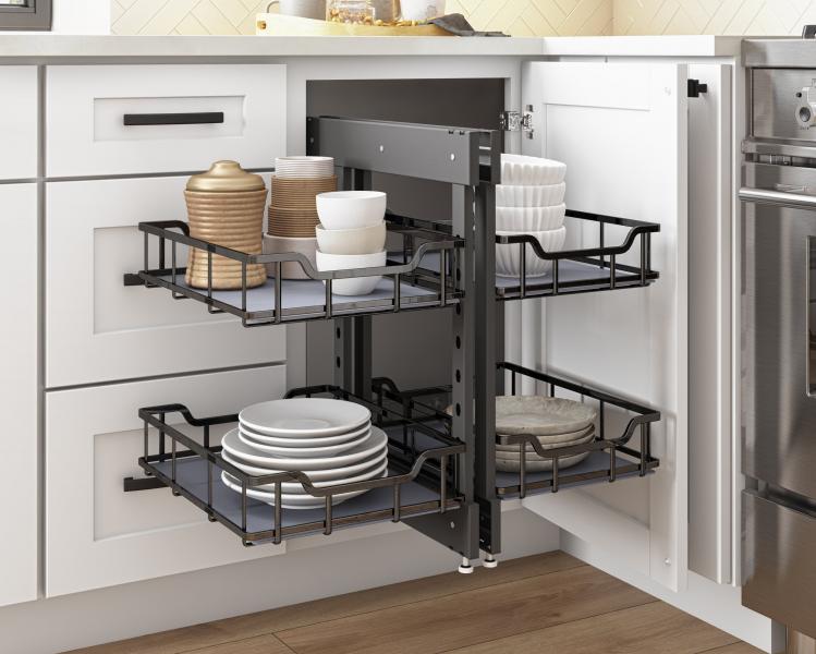 cabinet storage