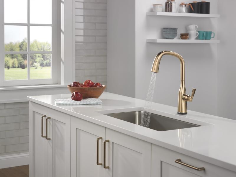 modern kitchen faucet