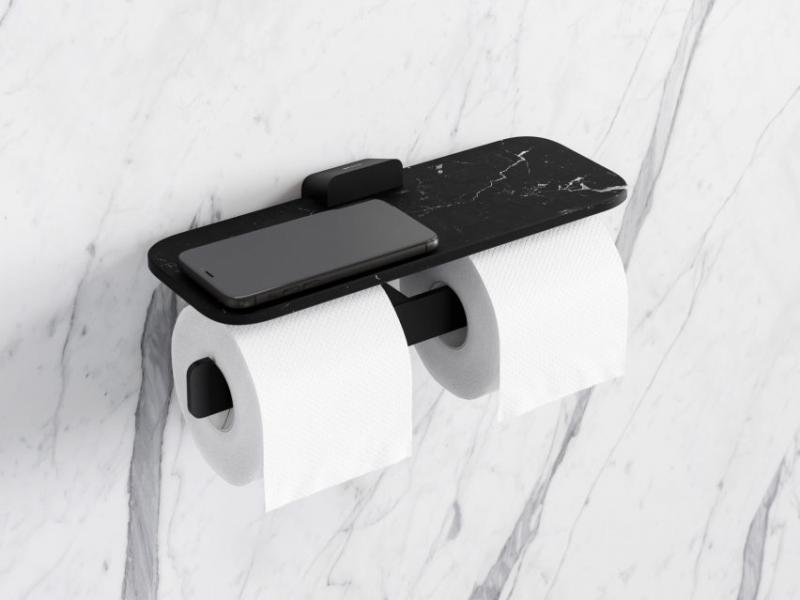 toilet paper holder