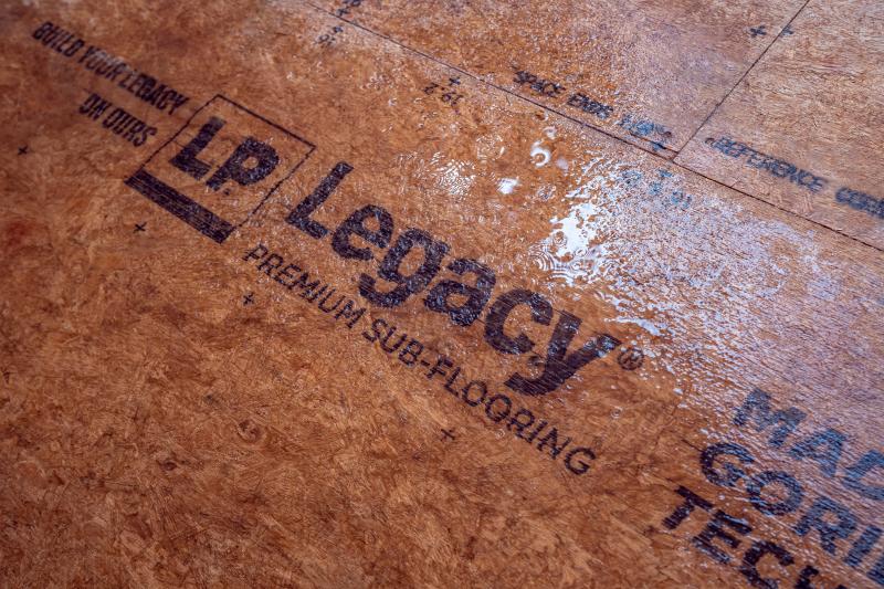 legacy subflooring