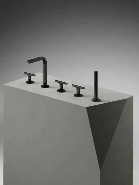 modern faucet