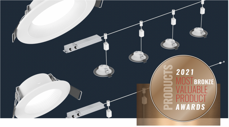 Cooper Lighting Solutions HALO Home QuickLink Low-Voltage LED Lighting System 