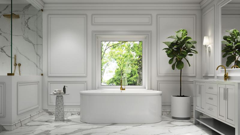 Americh Continues as Strong Player in Freestanding Bathtub Market