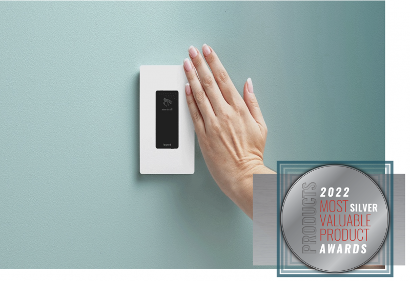 Legrand radiant Wave Switch