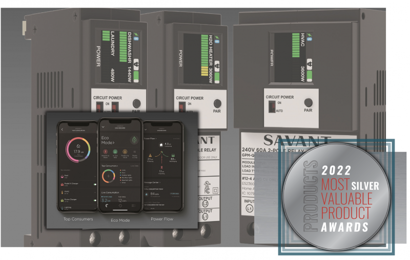 Savant Power System: Power Modules