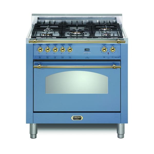 LOFRA INTRODUCES NEW DOLCEVITA 30" DUAL FUEL RANGE