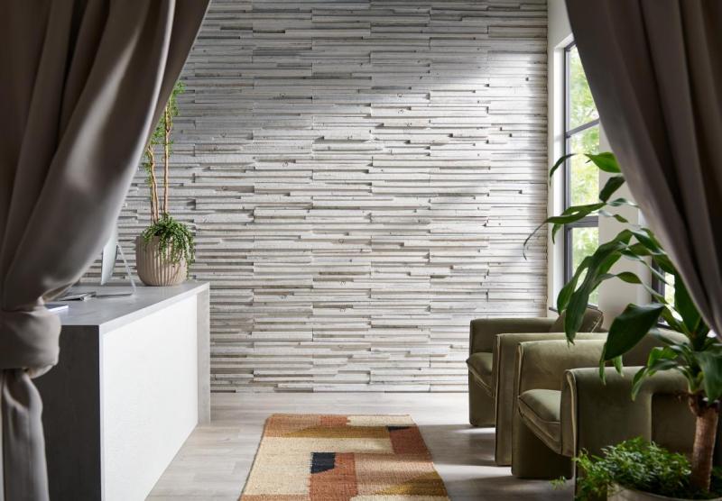 ELDORADO STONE DEBUTS NEW WOOD-INSPIRED PROFILE, RIVENWOOD