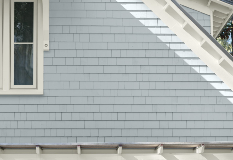 BENJAMIN MOORE INTRODUCES NEW ELEMENT GUARD EXTERIOR PAINT