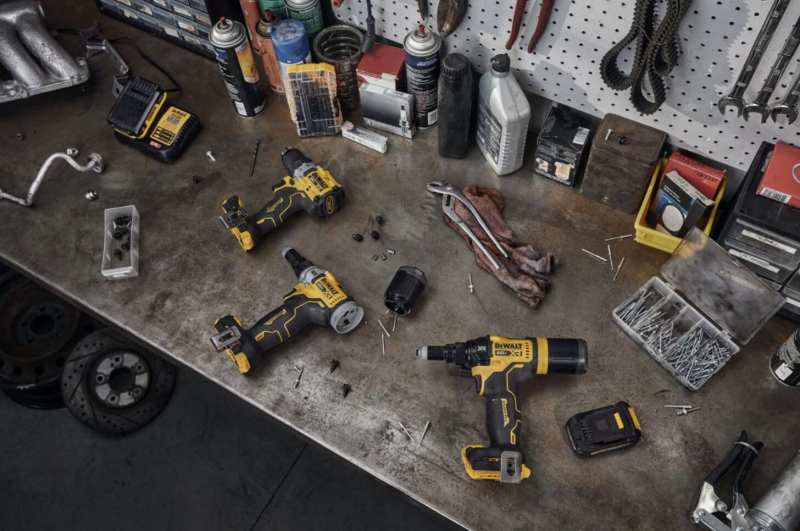 DEWALT EXPANDS TRADES SOLUTIONS