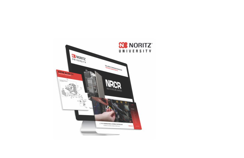 NORITZ AMERICA LAUNCHES FREE BILINGUAL ONLINE TRAINING COURSES THROUGH NORITZ UNIVERSITY