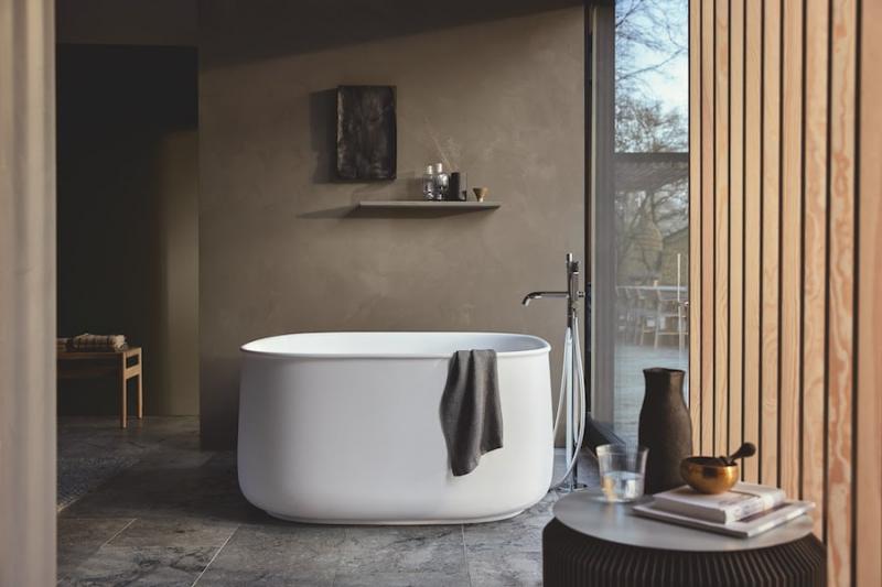 Zencha bathroom tub