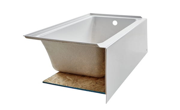 American Standard bathtub