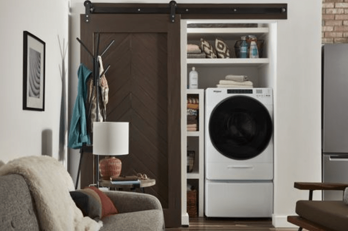 Ventless washer dryer