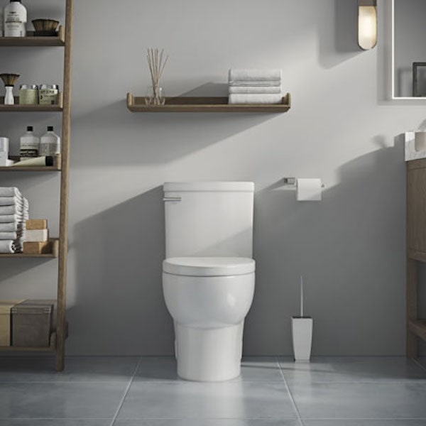 Icera Malibu Suite toilet