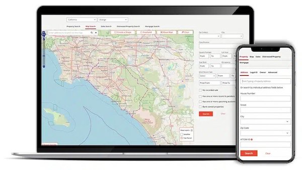 ATTOM Property Navigator