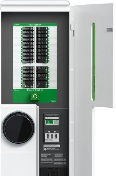 Schneider Home system