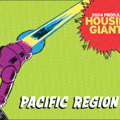 Superhero delivers materials for building homes in the Pacific region