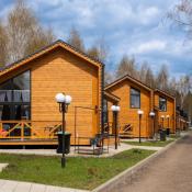 A community of accessory dwelling units 