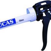 RM Lucas has introduced three new caulking guns