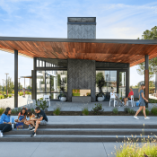 2022 Nationals Best Community Welcome Center winner 