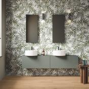 Italgraniti's Decora tile emerald