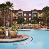 Multifamily build for rent complex - Oak Crest in Houston, TX