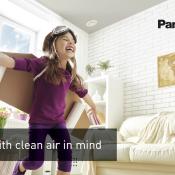 New Download - Panasonic WhisperAir Repair advanced spot air purifier brochure