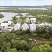 The Bungalows along the Kiawah River in South Carolina won a 2022 BALA platinum award