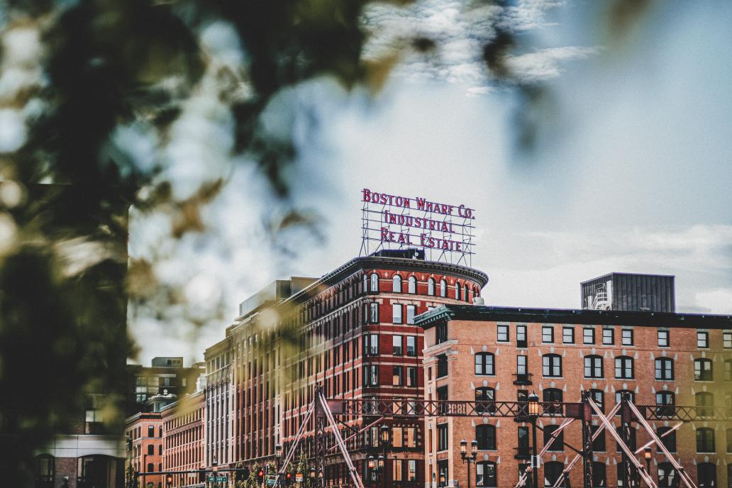 Boston, Massachusetts building at daytime