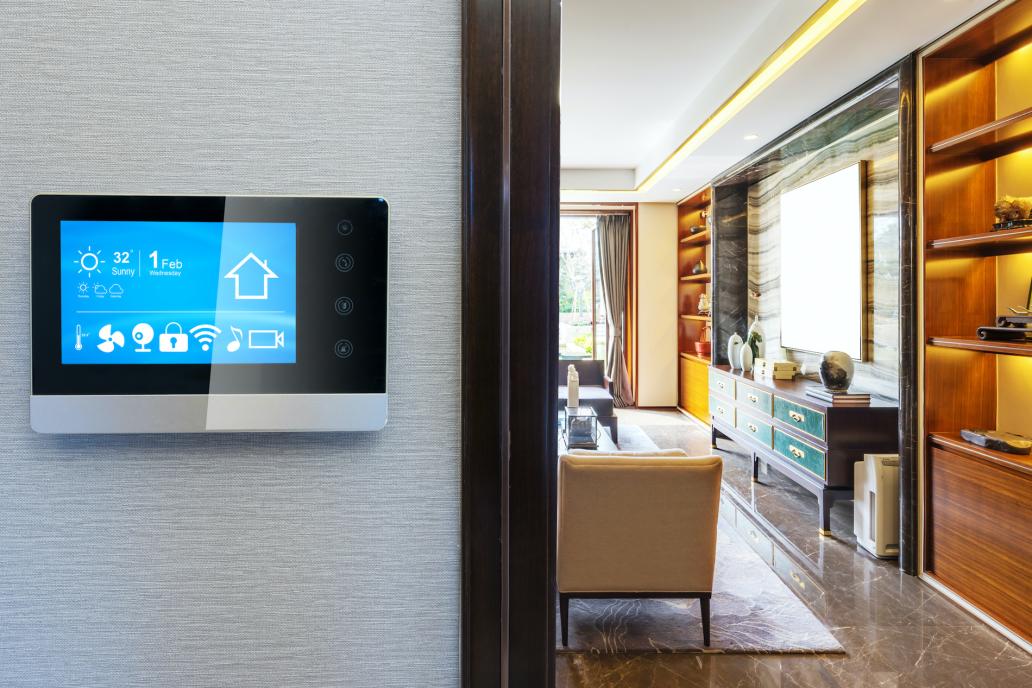 Homeowners want smart tech, but not just any new device. Security and safety seem to be the way to go