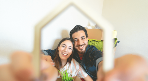 Millennial couple of homebuyers are part of biggest homebuying cohort