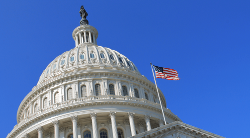 US Capitol DC Dome