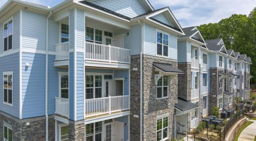 Greener Building Practices with Manufactured Stone Veneer