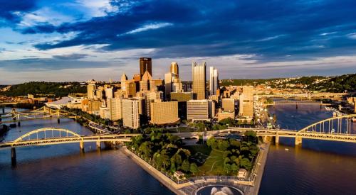 Pittsburgh skyline