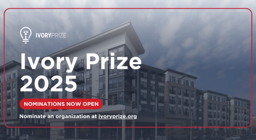 Ivory Prize 2025 nominations open