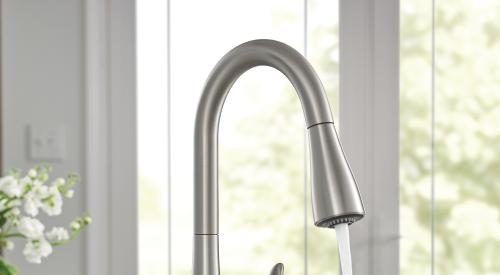 Moen Arbor faucet