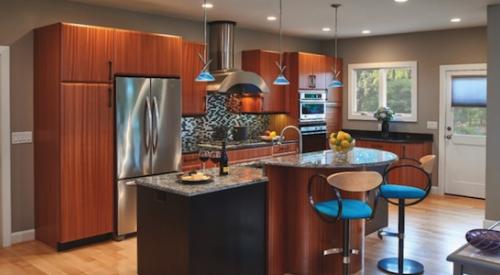 NKBA Reports Top Kitchen & Bath Trends