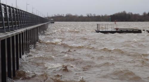 More than 6.8 million U.S. homes at risk of storm surge damage