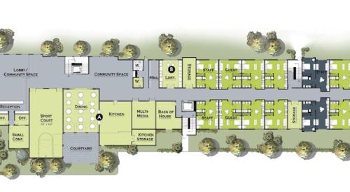 Stepping Stone Communities affordable housing includes homes for adults with developmental disabilities