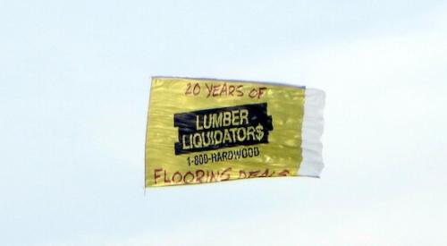 Lumber Liquidators must pay $13.2 million for importing illegal wood into the U.S.