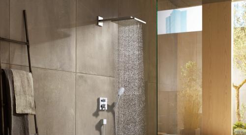 Raindance E shower Hansgrohe