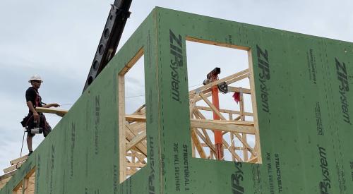 Fall protection on the jobsite