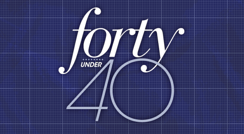 Professional Builder Forty Under 40 Awards 2019